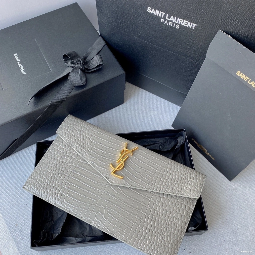 UPTOWN YSL POUCH-27*16*2cm 0731